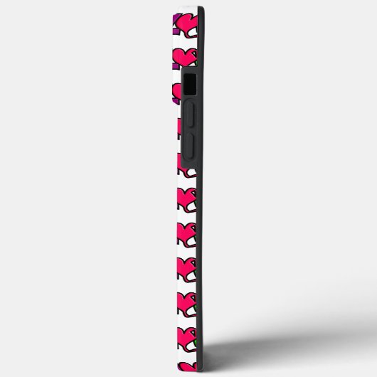 Liebe Case-Mate iPhone Hülle (Rückseite / Links)
