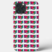 Liebe Case-Mate iPhone Hülle (Rückseite)
