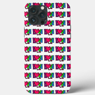 Liebe Case-Mate iPhone Hülle