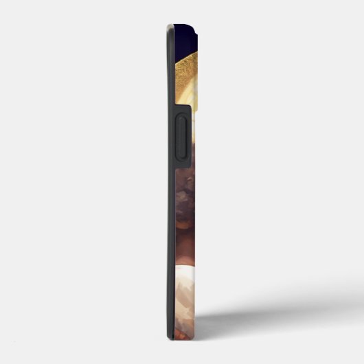 Liebe Case-Mate iPhone Hülle (Rückseite / Rechts)