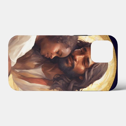 Liebe Case-Mate iPhone Hülle (Rückseite (Horizontal))