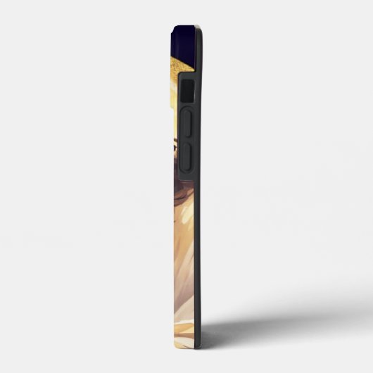 Liebe Case-Mate iPhone Hülle (Rückseite / Links)