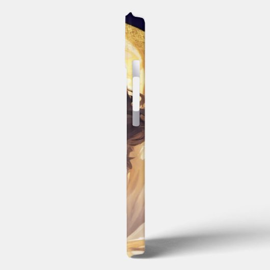 Liebe Case-Mate iPhone Hülle (Rückseite / Links)