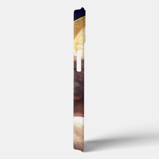 Liebe Case-Mate iPhone Hülle (Rückseite / Rechts)