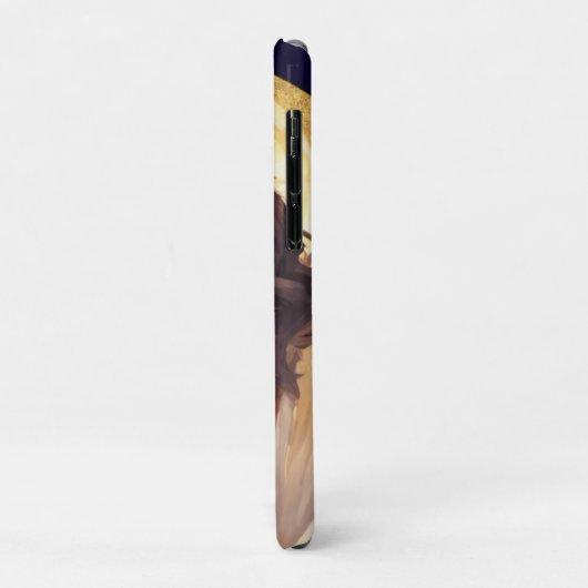 Liebe Case-Mate iPhone Hülle (Hinten/Links)