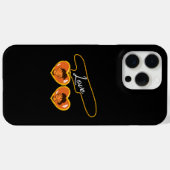 Liebe Case-Mate iPhone Hülle (Rückseite (Horizontal))