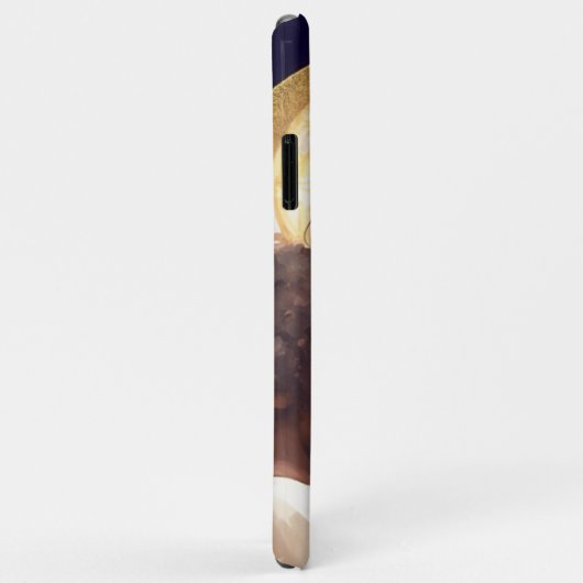 Liebe Case-Mate iPhone Hülle (Hinten/Rechts)