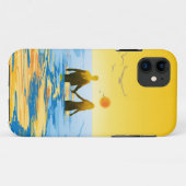 Liebe Case-Mate iPhone Hülle (Rückseite (Horizontal))