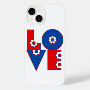 LIEBE Case-Mate iPhone HÜLLE