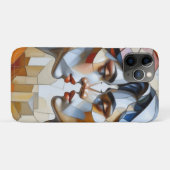 Liebe Case-Mate iPhone Hülle (Rückseite (Horizontal))