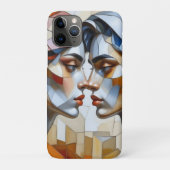 Liebe Case-Mate iPhone Hülle (Rückseite)