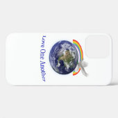 Liebe Case-Mate iPhone Hülle (Rückseite (Horizontal))