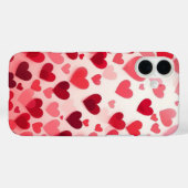 Liebe Case-Mate iPhone Hülle (Rückseite (Horizontal))