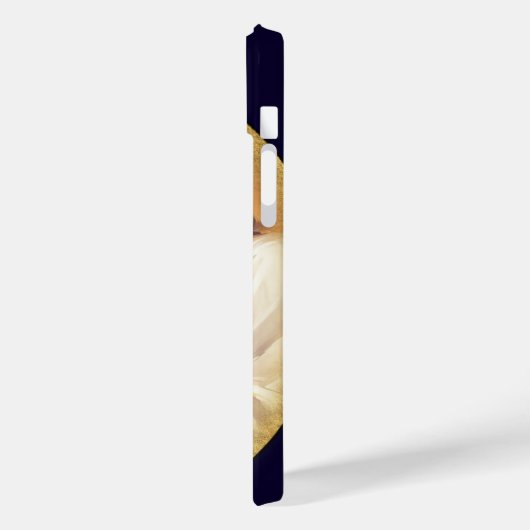 Liebe Case-Mate iPhone Hülle (Rückseite / Links)