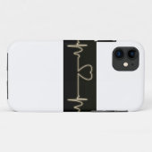 Liebe Case-Mate iPhone Hülle (Rückseite (Horizontal))