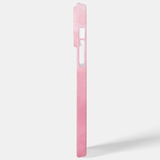 Liebe Case-Mate iPhone Hülle (Rückseite / Links)