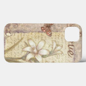 Liebe Case-Mate iPhone Hülle (Rückseite (Horizontal))