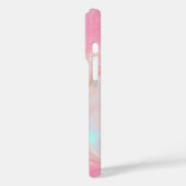 Liebe Case-Mate iPhone Hülle (Rückseite / Links)