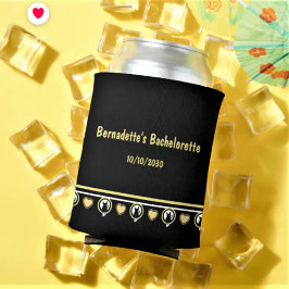 Liebe Cat Can Cooler entworfen von Adiela Akoo Dosenkühler