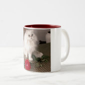 Liebe Cat I Tasse - Anpassbar (VorderseiteRechts)