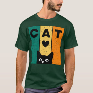 Liebe CAT Junge T-Shirt