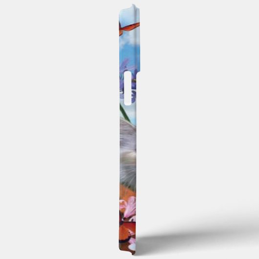 Liebe Cat Phone Case-Mate iPhone Hülle (Rückseite / Rechts)