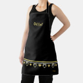 Liebe Cat Schürze von Poet Adiela Akoo (InSitu)