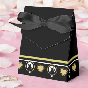 Liebe Cat Tent Gevor Box - Adiela Akoo Geschenkschachtel