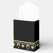 Liebe Cat Tent Gevor Box - Adiela Akoo Geschenkschachtel (Geöffnet)