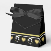 Liebe Cat Tent Gevor Box - Adiela Akoo Geschenkschachtel (Vorderseite)