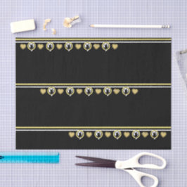 Liebe Cat Tissue Paper - Adiela Akoo Seidenpapier