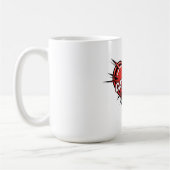 Liebe Catherine Kaffeetasse (Links)