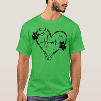 Liebe Catt Freunde T-Shirt