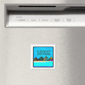 Liebe Caymans Magnet (In Situ (Geschirrspüler))