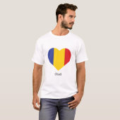 Liebe Chad T-Shirt (Vorne ganz)