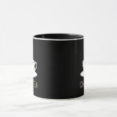 Liebe Chai Tea Tasse (Zentrum)