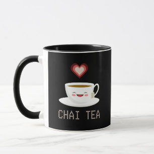 Liebe Chai Tea Tasse