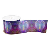 Liebe, chakra, Engel, Gott, der Heiler, heilend, Satinband (Spule)