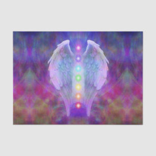 Liebe, chakra, Engel, Gott, der Heiler, heilend, Seidenpapier