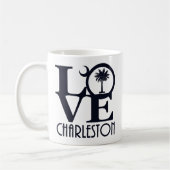 LIEBE Charleston Sc Kaffeetasse (Links)