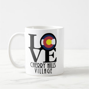 LIEBE Cherry Hills Village 11oz Kaffeetasse