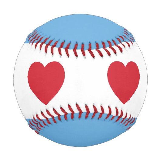 Liebe Chicago | Baseball (Vorderseite)