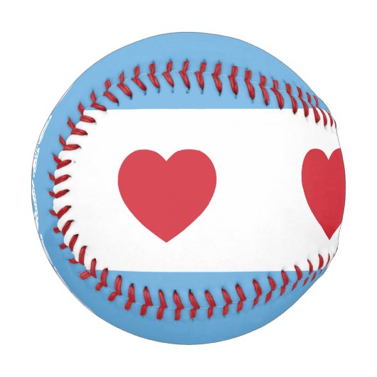 Liebe Chicago | Baseball (Vorderseite Links)