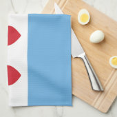 Liebe Chicago | Küchentücher (Viertel Falte)