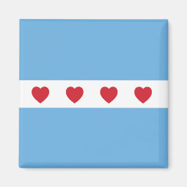 Liebe Chicago | Magnet