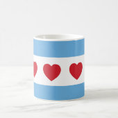 Liebe Chicago | TASSE | Chicago Souvenir (Mittel)
