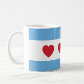 Liebe Chicago | TASSE | Chicago Souvenir (Links)