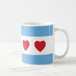 Liebe Chicago | TASSE | Chicago Souvenir