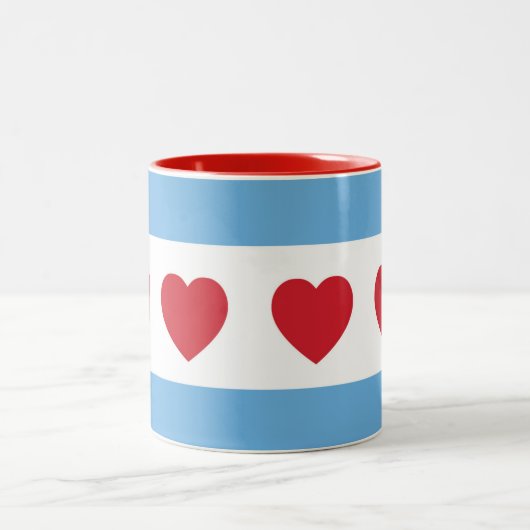 Liebe Chicago | TASSE | Prämie (Mittel)