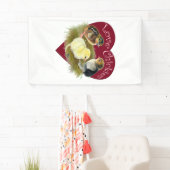 Liebe Chickies Banner (Insitu)